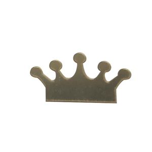 Pegatinas de pared 18 piezas regalo decoración del hogar impermeable DIY extraíble princesa corona 3D arte moderno lindo habitación de los niños