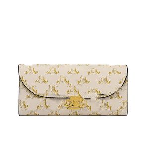 Porte-monnaie Porte-monnaie Miroir Qualité Luxurys Designers Femmes Épaule Mode Portefeuille Sacs à main Sacs Titulaire de la carte de crédit Sac fourre-tout Clé Pochette Zippy Coin A4