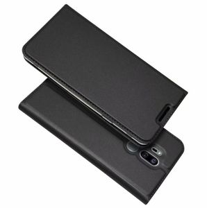 Étuis portefeuille en cuir PU pour Sony Xperia XA1 Plus XZ XZs XA2 XZ1 Ultra XZ2 XZ3 L4, étui à rabat magnétique avec support de carte de protection4893822