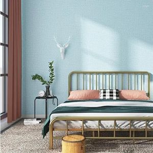 Fondos de pantalla 3D Etiqueta de la pared Papel tapiz Autoadhesivo Panel de revestimiento impermeable para sala de estar Dormitorio Baño Decoración del hogar