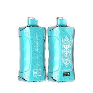 Wape Crystal Mini 12K 15K 20K Cigarette électronique Disposable E cig pas cher prix préfabillé