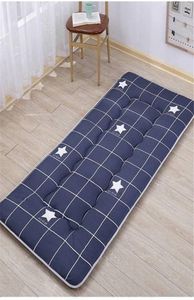 Mattress lavable Tatami tapis pliants mattres pour chambre à coucher sur le sol pliant tapis nouveau 371 R27469859
