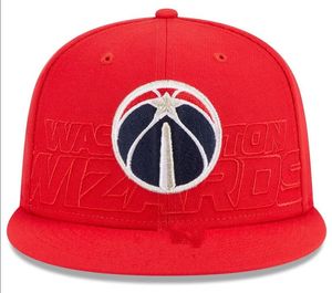 Washington''Wizards''Ball Caps 2023-24 casquette de baseball en coton mode unisexe Champions Finals chapeau snapback hommes femmes chapeau de soleil broderie printemps casquette d'été en gros a