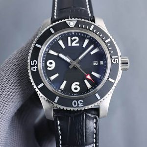 montre automatique mécanique montres pour hommes montre-bracelet 44mm affaires designer bracelet boîtier en acier inoxydable montre de luxe
