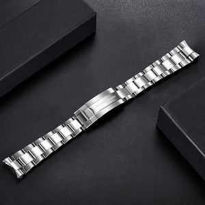 Bracelets de montres DESIGN PD-1662 Modèle PD-1644 Bracelet en acier inoxydable 20 mm
