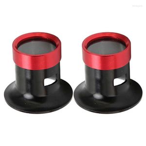 Watch Boxes Loupe Jewelers Glass Material For Repair Magnifying