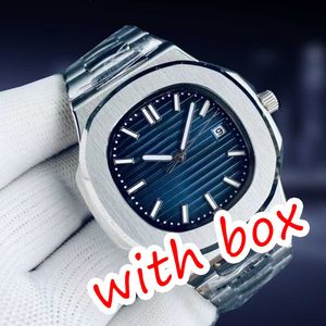 watch Haute qualité hommes et femmes montre de créateur classique en acier inoxydable automatique montre mécanique cadran luxueux montre cadeau pour hommes