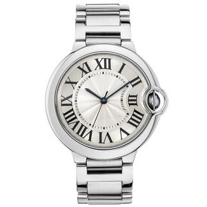 Montre montre pour homme avec date montre pour femme taille de traitement recouverte de diamant 33 mm 36 mm 42 mm bracelet en acier inoxydable aaa mode classique étanche étiquette cadeau de la Saint-Valentin