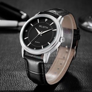 reloj temporizador de cuarzo relojes impermeables de lujo Relojes de pulsera Estilo comercial Nuevos productos de moda en Europa y América