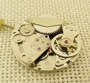 Les kits de réparation de montres peuvent également le travail peuvent apprendre la pratique de recherche d'étude Mouvement de vent de vent de vent de l'horlogeur de bracelet horloge