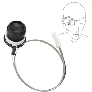 Kits de réparation de montres, outil Loupe oculaire 5X, accessoire de lentille avec bandeau pour horloger