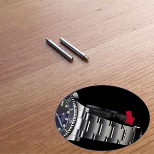 Kits de réparation de montres Outils Accessoires Bracelet Vis Ceinture en acier Water Ghost ScrewRepair