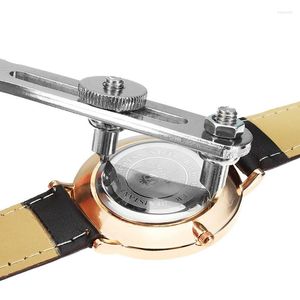 Kits de réparation de montres outils ouvreur réglable boîtier arrière presse plus proche outil d'horloger