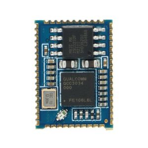 Kits de reparación de relojes, herramientas BTM525/QCC5125, Bluetooth 5,0, módulo de Audio Aptx HD, compatible con SBC AAC Ll, reparación de decodificación adaptativa