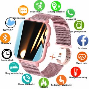Montres 2024 NOUVEAU GTS 2 MINI SMARTWATCH 70 MODES SPORTS SEMPHIR GPS AMOLED Affichage Bluetooth Call Smartwatch pour Android pour iOS