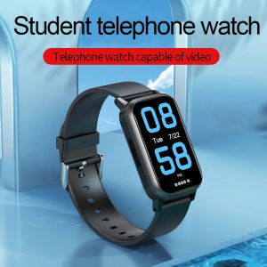 Montres 4G Kids FA58 Smart Watch Téléphone étanche à l'emplacement en temps réel CAMERIE VIDÉO CALLICE GPS GPS SOS WIFI SIM CARTES SMARTWATCH