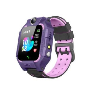 Regardez les enfants Smart Watch SOS Phone Watch Smartwatch pour les enfants avec une carte SIM 2G Photo étanche IP67 Gift pour enfants pour iOS Android