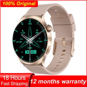 Montres dt4 mate smart watch ip68 imperméable compasse nfc bluetooth appelez 1.5 pouces 454 * 454 HD Screen Sports Mode Fitness Men Smartwatch