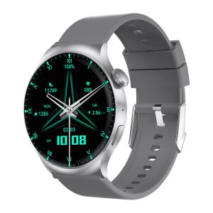 Montres DT4 MATE FEMMES Smart Watch Men Compass NFC Bluetooth Call 454 * 454 Écran de 1,5 pouce Modes sportifs imperméables Smartwatch Smart