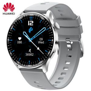 Montres Huawei WS3 Pro Smartwatch NFC Déverrouillez IP67 Mode multiport de la fréquence cardiaque imperméable Mode multi-sport 1,28 pouce HD Smart Watch Men