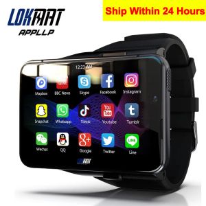 Montres Lokmat Smart Watch 2,88 