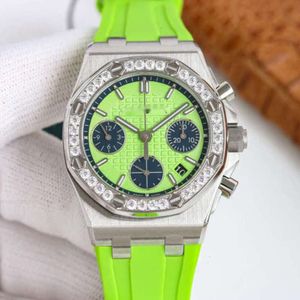 montres watchbox montres de haute qualité ap luxe montres pour hommes mécaniques de luxe diamant chronographe montre pour homme menwatch FQIC superclone suisse auto cartes ori
