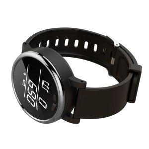 Montres portables vibrantes du groupe de métronome Practice Metonomes Time Afficher montre avec 330mAh Battery Wrist Smart Watch compatible avec