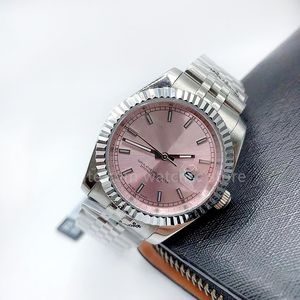 Watchsc - montre mécanique automatique 41 mm 36 mm montre quartz 31 mm 28 mm pour femmes en acier inoxydable étanche lumineux sport de haute qualité montres classiques de haute qualité 001