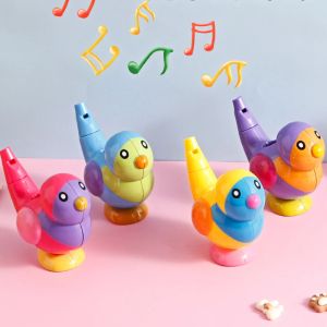 Water Bird Whistle Funny Kids Toys for Girls Music Music Toy Children Learning Educational Musical Instrumento Baby Games Bath Toy