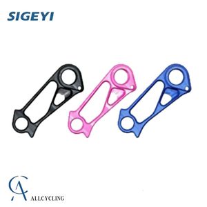 Porte-bidons Sigeyi CND TH1 TH2 Cadre de vélo de route Dérailleur arrière Fixation directe pour frein à disque Shimano SuperSix SystemSix 230621