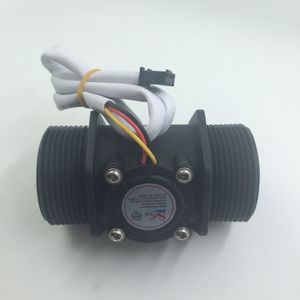 Sensor de flujo de agua Medidor de flujo industrial G1.5 
