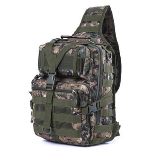 Étanche Oxford Camouflage Caméra Sac À Dos Messenger Sac À Bandoulière Sac De Poitrine Pour La Photographie Sur Le Terrain Voyage Camping Mochila G220308