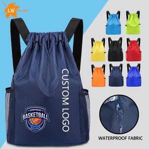 Sac de sport sportif imperméable Sac à coussin de gym