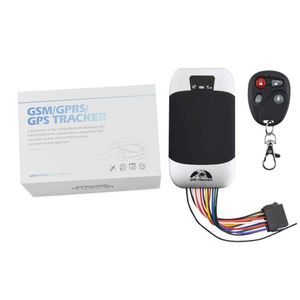 Étanche Tk303g Moto Gps Locator Rastreador Voiture Gps Tracker Coban Gps303g Couper L'huile Moteur En Temps Réel Web App Suivre Nouvelle Arrivée Voiture