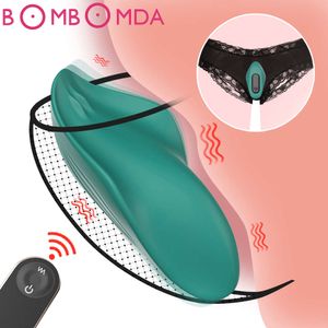 Stimulateur clitoral portable vibrateur portable vibrateur sans fil télécommande invisible g
