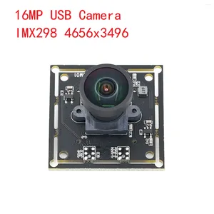 Webcam HD IMX298, Module de caméra USB 4656x3496, 10fps, numérisation de documents à prise de vue élevée, UVC OTG, pour Windows android Raspberry Pie