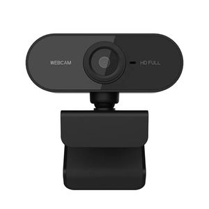 Webcams Digital Zoom Computer Cameras HD 1080 USB Webcam Autofocus 1080P Camera Video Streaming Wholesale FHD Webcams