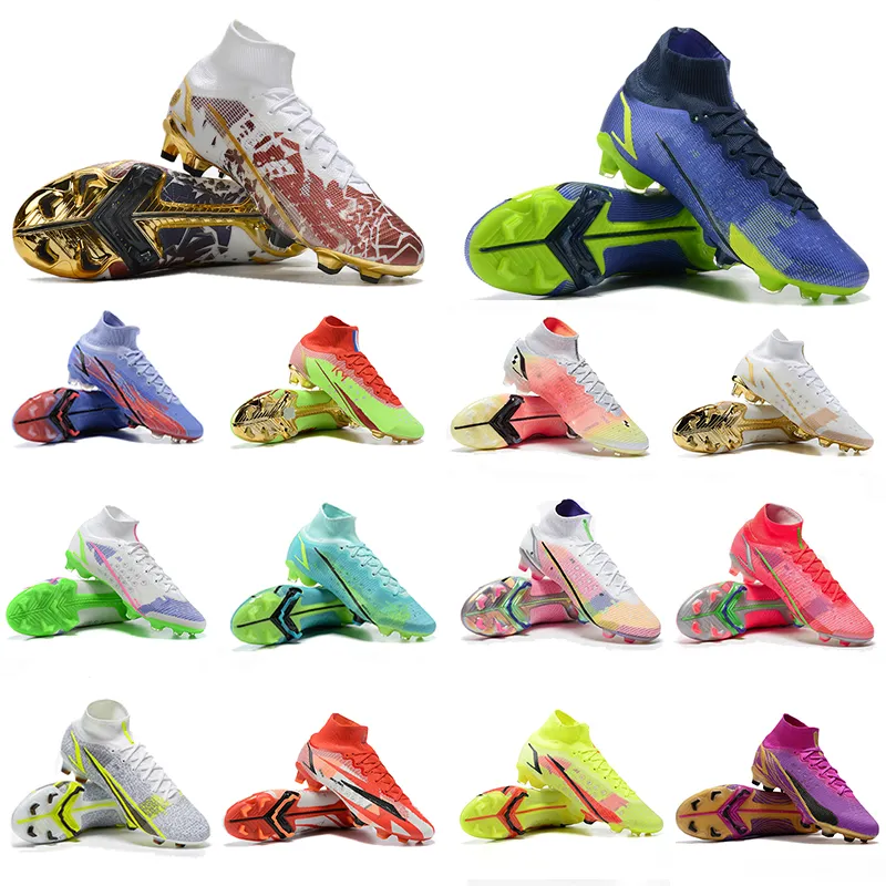 nike mercurial superfly viii elite cr110