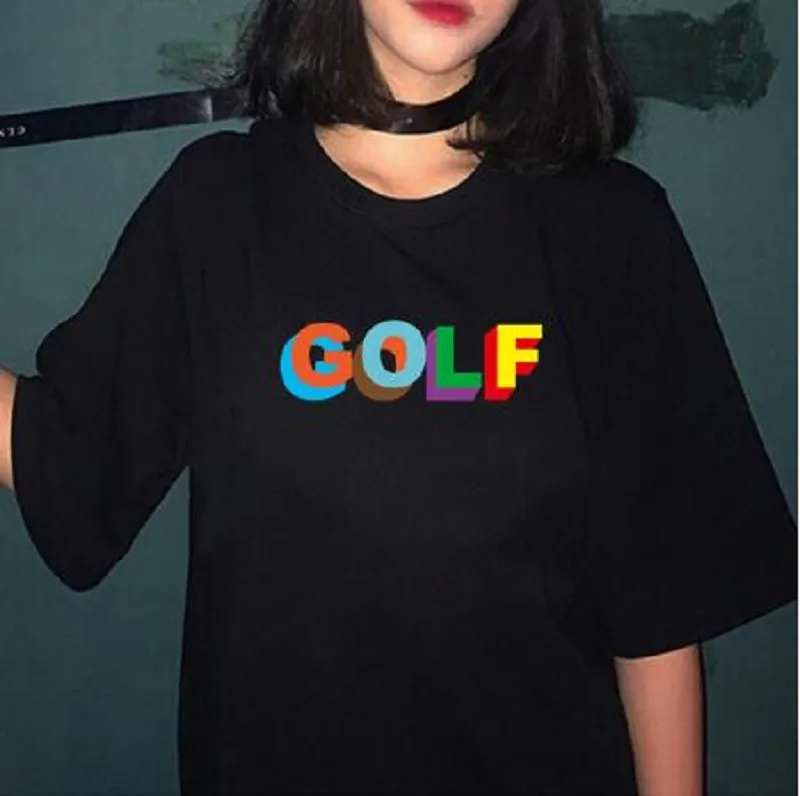 camiseta golf