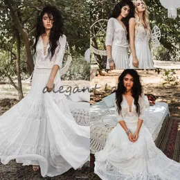 Discount Lace Greek Goddess Wedding Dress Lace Greek Goddess