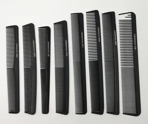 Anti-static Hairdressing Combs Barber Hair Cutting Brush Pro Salon Styling Tool