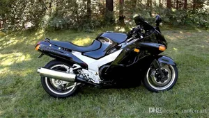Motorcycle for KAWASAKI Ninja ZZR1100 1993 2001 2003 Fairing kit ZX11 ZZR 1100 93 00 01 03 Fairings set+gifts KM24