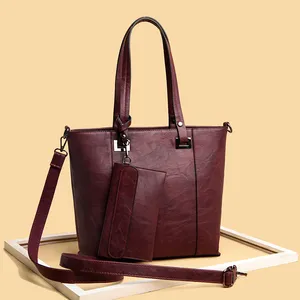 Luxury Handbags Women Bags Designer Leather Handbag High Capacity Crossbody Bags For Women 2020 New Purses And Handbags Sac