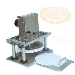 Pizza Pressing Machine Kitchen Cake and Wheat Bread Press Maker