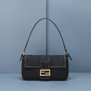 Rivet Shoulder Cowboy Bags Women Mini Crossbody Bags top Leather Messenger Female Luxury Bag Designers