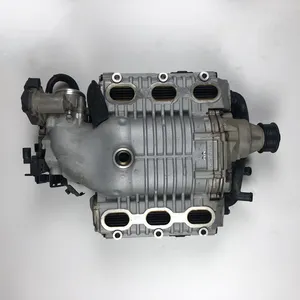 Used Turbo 06E145601L 06E145601AC Turbocharger Supercharger FOR AUDI A4 A6 A7 A8 Q7 S5 3.0 TFSI CGWD ENGINE