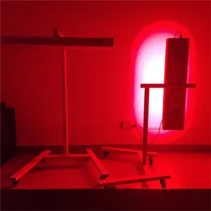 2022 NEW Grow Lights Beauty Equipment LLLT 600w 1000w 1500w Portable Red Light Therapy Full Body Infrared Led Infra 660nm 850nm Panel body lamp