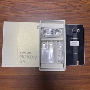 Refurbished Original Samsung Galaxy S6 G920F 5.1 inch Octa Core 3GB RAM 32GB ROM 16.0MP Camera 4G LTE Phone