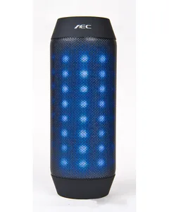 Top Quality AEC BQ - 615 PRO Portable Waterproof Wireless Bluetooth Speaker Super Bass Blutooth Bicycle Speaker Sound Box FM Radio DHL Free