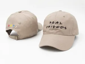 2020 Real Friends Baseball Cap Trending Rare Hat I Feel Like Pablo Snapback Cap Tumblr Hip Hop Dad Hat Men Women5099568